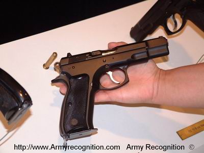 CZ 75B Right Czech IDEE2002 01