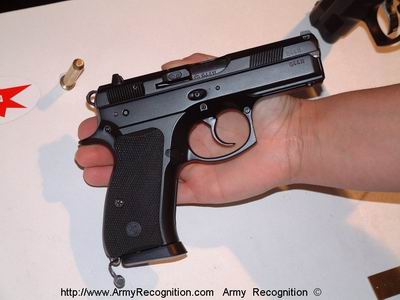 CZ 75D Compact Right Czech IDEE2002 01