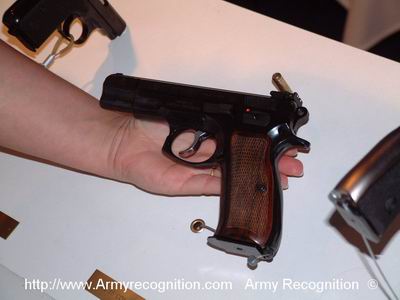 CZ 97B Left Czech IDEE2002 01