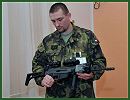 The Czech military will be equipped with a new type of assault rifle CZ 805 BREN A1/A2 made by the Ceska zbrojovka, a Czech joint stock company based at Uhersky Brod, which has won an open tender for delivery. 