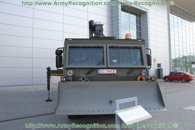 At International Exhibition of Defence and Security technologies IDET 2011, the Czech Company Tatra presents its new 8X8 HMHD High Mobility Heavy Duty Recovery vehicle. The Tatra HMHD recovery vehicle is able to recover armoured vehicles very quickly and efficiently in a tactical environment.