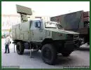 MMSR Sola Mobile Multibeam 3D Search Radar technical data sheet specifications description information pictures photos images video identification intelligence Poland Polish army industry military technology