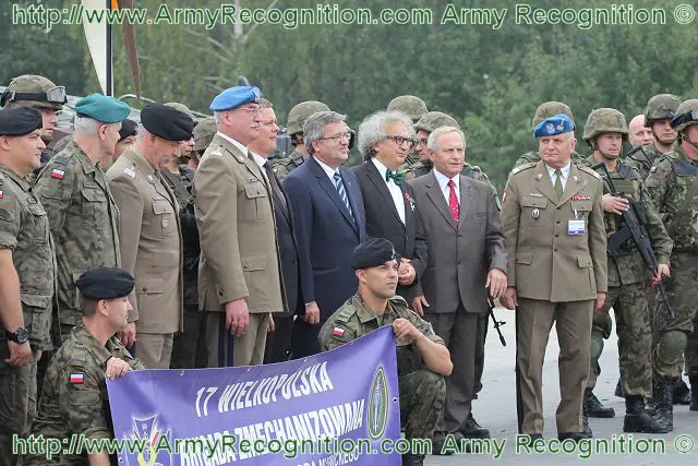 The 20th anniversary of Europe’s third largest exhibition solely devoted to the defence industry sector promises to be a spectacular event; there are 400 exhibitors from 29 counties. In addition to the companies from the defence business sector there have been few dozens of official delegations representing foreign governments as well as 150 representatives of embassies.