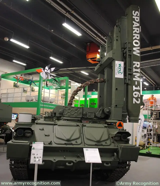 Raytheon Company and WZU Sa are working together to modernize the 2K12 Kub Air Defense System. The two companies are displaying potential solutions at the MSPO show in Kielce, Poland, for the 2K12 Kub Air Defense System modernization.