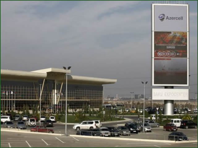 At MSPO 2013, International Defense Exhibition in Poland, Azerbaijan promotes its own new defense exhibition: ADEX. The exhibition will take place from September 11 to 13, in the capital of Azerbaijan, Baku.