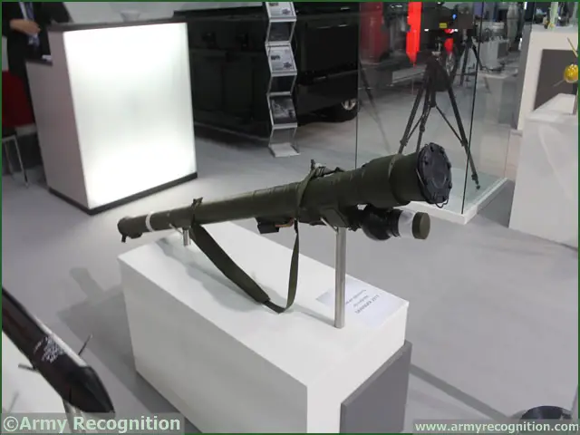 At MSPO 2013, International Defense Exhibition in Poland, Polish Defence Holding is showcasing its Grom anti-aircraft missile and the anti-tank Spike LR (Long-Range). Both systems have the Fire and Forget capability and are in use with the Polish Army