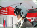 At MSPO 2013, International Defense Exhibition in Poland, Alenia Aermacchi shows its experience in military pilots training, with particular emphasis on the M-346 Integrated Training System (ITS). 