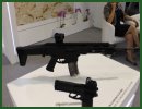 This year MSPO 2014 was also an opportunity for small arms manufacturers to confirm the exceptional quality of their products. That's why Fabrika Broni "Lucznik" Radom has chosen MSPO to officialy showcase its two last small weapons : the MSBS assault rifle conventional variant prototype and the PR-15 Ragun pistol.