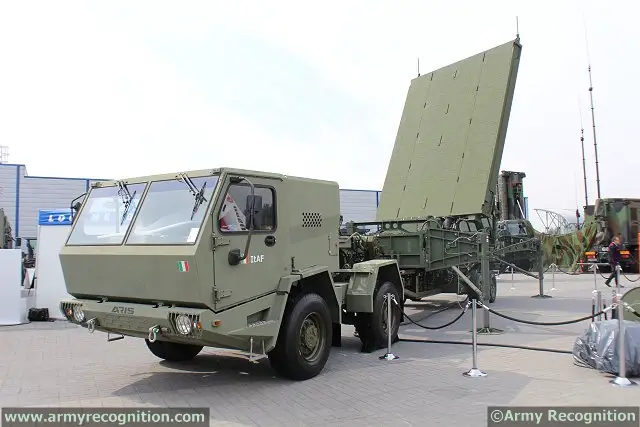 At MSPO 2014, the International Defense Industry Equipment Exhibition in Poland, Lockheed Martin displays the next-generation of its Medium Extended Air Defense System (MEADS). Displayed system elements include an example of each national configuration. Each has been used in recent flight tests and demonstrations that (testify to) the system’s maturity.