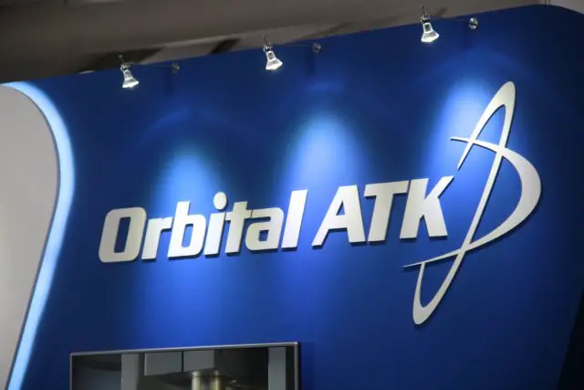 Orbital ATK showcases defense products and services at MSPO 2016 001