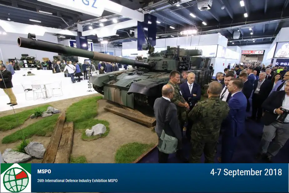 introducing MSPO 2018 International Defence Industry Exhibition 001