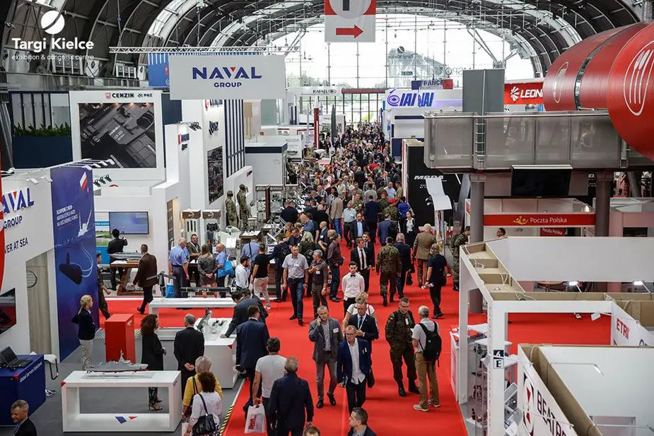 MSPO 2019 Already a strong participation USA taking the lead