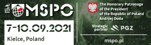 MSPO 2021 International Defence Industry Exhibition Kielce Poland army military defense industry technology
