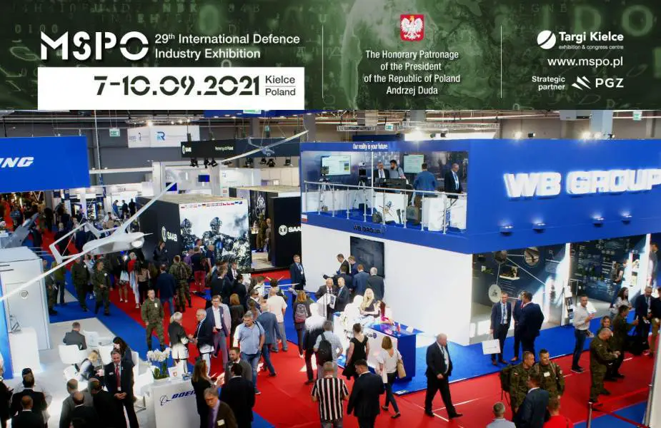 Army Recognition Official Show Daily News and Web TV UMEX 2020 925 001