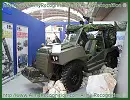 In June 2012, the Polish Ministry of Defense has announced it is inviting offers from manufacturers to supply the Polish armed forces with 118 Light Strike Vehicles (LSVs). At MSPO 2012, the International Defence Industry Exhibition, the Polish Company Team Concept Special Buildings has unveiled its new LSV Light Strike Vehicle LPU-1.