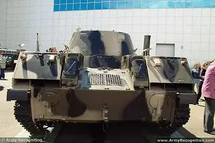2S9 Nona-S SO-120 120mm self-propelled mortar carrier system technical data sheet specifications information description pictures photos images video intelligence identification Russia Russian Military army defence industry military technology equipment