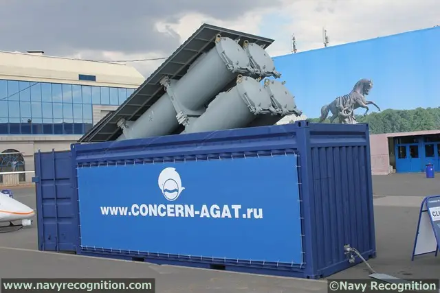 Project 23550 ice-class patrol ships are likely to be fitted with the contenairized variant of the Kalibr cruise missile system. 