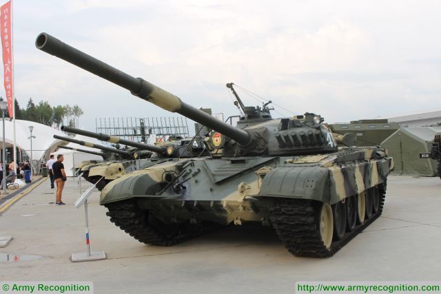 Uralvagonzavod Research and Production Corporation (UVZ, incorporated by Rostekh State Corporation) will supply T-72 tank spare parts to Kazakhstan, the UVZ press service reports. A relevant contract was signed at the Army-2017 forum.