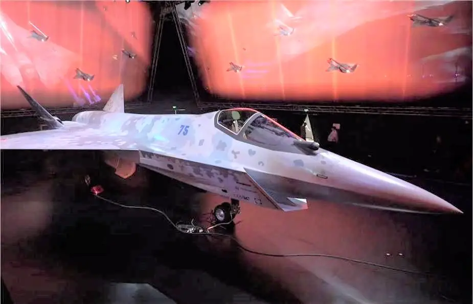 New Sukhoi Checkmate stealth fighter to conquer international markets