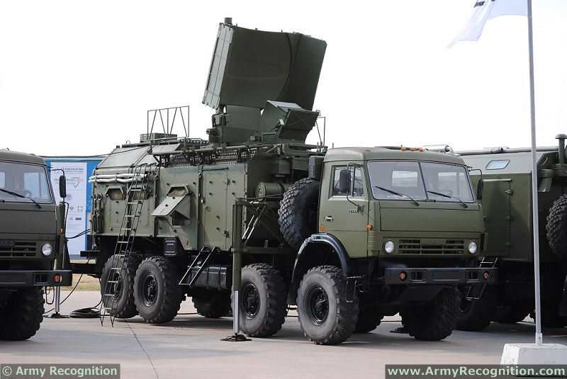 New military equipment and combat vehicles at Oboronexpo 2014 defense ...
