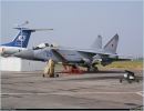 MiG-31B interceptor fighter aircraft technical data sheet specifications intelligence description information identification pictures photos images video Russia Russian Air Force aviation air defence industry military technology