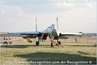 Su-27 ??-27 Sukhoi ????? fighter aircraft technical data sheet specifications intelligence description information identification pictures photos images video Russia Russian Air Force aviation air defence industry military technology