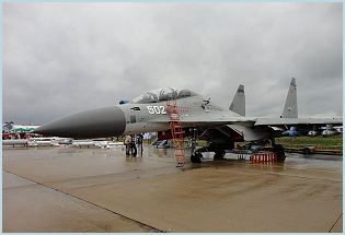 Su-30MK Su-30MKM Sukhoi fighter aircraft technical data sheet specifications intelligence description information identification pictures photos images video Russia Russian Air Force aviation air defence industry 