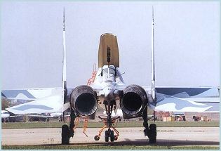 Su-30MK Su-30MKM Sukhoi fighter aircraft technical data sheet specifications intelligence description information identification pictures photos images video Russia Russian Air Force aviation air defence industry 