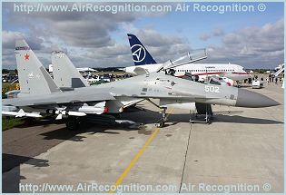 Su-30MK Su-30MKM Sukhoi fighter aircraft technical data sheet specifications intelligence description information identification pictures photos images video Russia Russian Air Force aviation air defence industry 