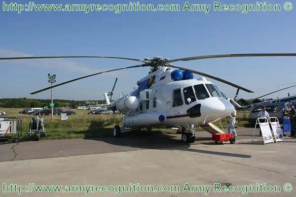 The Mi-171A1 became the first Russian civil rotorcraft to be delivered to the Brazilian aviation market. Earlier in 2008 the FSUE Rosoboronexport signed a contract with the Brazilian Ministry of Defence to deliver 12 military Mi-35M helicopters manufactured by Rostvertol, a subsidiary of Russian Helicopters. By this time 6 units have been delivered to the Brazilian side pursuant to that contract; according to the schedule, the final batch of Mi-35M helicopters may be delivered before end 2011.