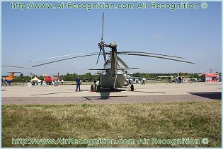 Mi-8MTV-5 Mi-17-V5 tactical transport helicopter  technical data sheet specifications intelligence description information identification pictures photos images video Russia Russian Air Force aviation air defence industry 