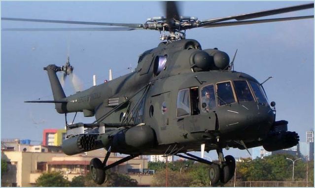 India has taken delivery of the first batch of 80 Mi-17V-5 tactical transport helicopters ordered under a $1.345 billion deal in 2008, Russian arms sales agency Rosoboronexport said on Tuesday, November 8, 2011.