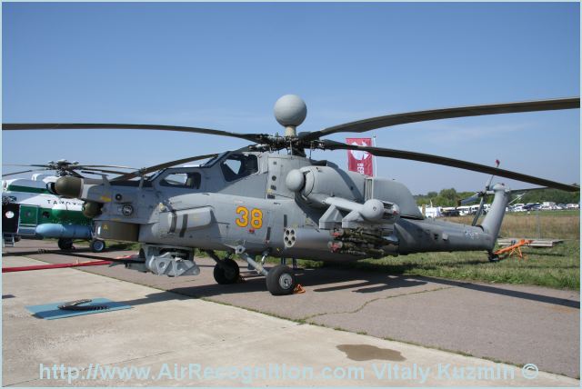 Mi-28NE combat helicopter incorporates the vast combat experience of its predecessor – the Mi-24 combat transport. The Mi-28NE is indispensable on the contemporary battlefield due to its unique survivability, a wide range of weapon systems, and the ability to operate by day and night. The helicopter has been in service with the Russian Armed Forces since 2009. Pilots have appreciated outstanding flight characteristics and combat capabilities of the helicopter.