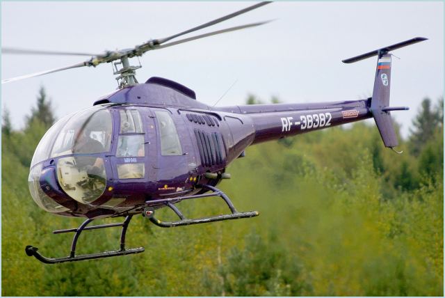 Mi-34 light helicopter technical data sheet specifications intelligence description information identification pictures photos images video Russia Russian Air Force defence industry technology