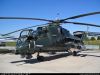 La Russie a livré un premier lot d'hélicoptères de combat Mi-35M au Brésil, a annoncé jeudi Sergueï Svetchnikov, chef de la délégation de l'agence russe d'exportation d'armes Rosoboronexport au Salon aérospatial international FIDAE-2010 qui se déroule à Santiago, au Chili. "Trois hélicoptères Mi-35M ont été remis à l'Armée de l'air brésilienne à la veille du Salon", a indiqué M.Svetchnikov avant de rappeler que le contrat russo-brésilien de 2008 prévoyait la livraison de 12 hélicoptères pour 150 millions de dollars. L'hélicoptère Mi-35M, une version modernisée de l'hélicoptère Mi-35, est le seul hélicoptère de combat au monde capable d'accomplir des missions de débarquement, de transport et des missions sanitaires de jour comme de nuit. L'hélicoptère blindé est doté de 16 missiles supersoniques anti-char, de missiles non-guidés de 80 et de 122 mm, d'un canon de 23 mm et peut transporter huit parachutistes, quatre blessés ou 1,5 t de fret.