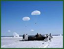 From the 13 to 17 February 202, the Russian airborne and Navy troops carried out several military exercises with more than 4,500 parachute jumps.