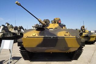 BMD-3 airborne armored infantry fighting vehicle technical data sheet specifications information description pictures photos images video intelligence identification Russia Russian army air defence missile system industry military technology 