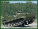The Russian Ministry of Defense has formulated the specifications for the new amphibious armored infantry vehicle, which will conduct amphibious assault landings from the new French Mistral helicopter carrier. The Russian Navy Main Command requires that each vehicle would accommodate no fewer than 15 soldiers with their organic weapons and gear, and also mortars, automatic grenade launchers, portable air defense missile complexes and large-caliber machineguns.