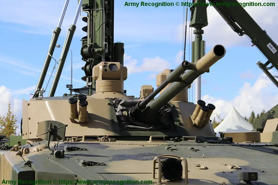 BMP 3M armoured infantry fighting combat vehicle Russian Army Russia defense industry military equipment details 925 001