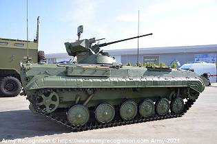 EJÉRCITO DE RUSIA BRM-1K_Model_2021_BRM-1KM_reconnaissance_tracked_armored_vehicle_Russia_right_side_view_001