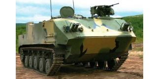 BTR-MD Rakushka multi-role airborne armoured vehicle technical data sheet specifications information description pictures photos images video intelligence identification Russia Russian army defence industry military technology 