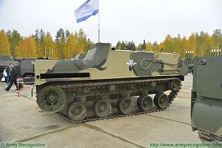 BTR-MDM Rakushka airborne multirole tracked armoured vehicle technical data sheet specifications information description pictures photos images video intelligence identification Russia Russian Military army defence industry military technology equipment