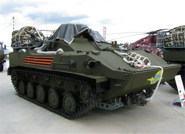 The trials of the advanced Russian-made RKhM-5M chemical reconnaissance vehicle are in progress, Airborne Force spokesman Lieutenant-Colonel Yevgeny Meshkov said on Friday, November 27, 2015. The vehicle is furnished with special equipment to monitor the situation and search for radiation, chemical and biological threats to the Airborne Force’s NBC protection units, the spokesman added.