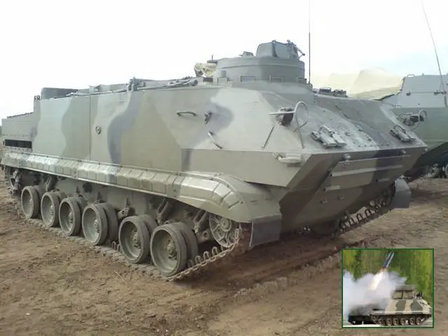 The Russian Ministry of Defense should receive a new a remote-controlled mine clearance system mounted on tracked armored vehicle called UR-07M to succeed the legendary UR-77, named by the military "Zmeï Gorynytch" (mythical dragon with three heads) for its operating principle, according to Izvestia newspaper of May 17, 2013.