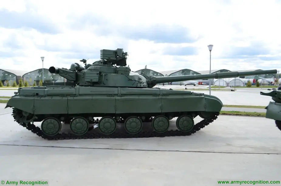 T 64 Main battle tank russian mbt 002