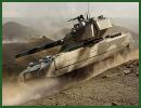Russia will complete the first prototype of the new Armata main battle tank by 2013 and begin production and deliveries to the Russian Armed Forces in 2015, Defense Minister Anatoly Serdyukov and the CEO of tank manufacturer Uralvagonzavod Oleg Sienko told Prime Minister Vladimir Putin, the Lenta.ru news portal reported.
