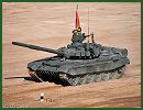 One military unit of the Russian army of the Western Military District, deployed in the Nizhny Novgorod region has taken delivery of new modernized main battle tank T-72B3. The first crews have completed their training on this new version based of the Russian made main battle tank T-72.