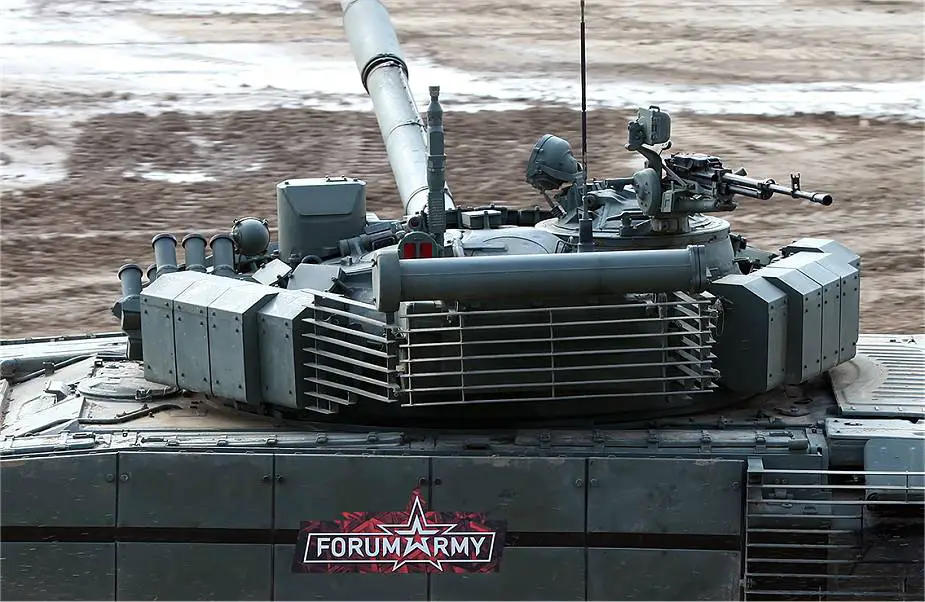 T 72B4 T 72B3M main battle tank MBT Russia Russian army military equipment defense industry details 925 002