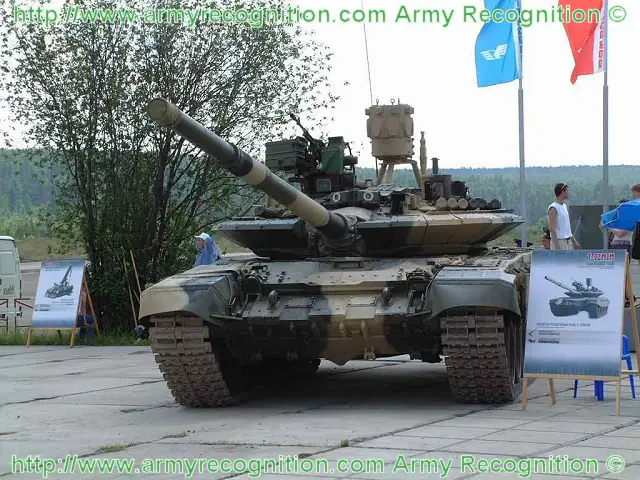 T-72M1M main battle tank Russia russian 640 001