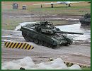 Rosoboronexport sent T-90S tank to Peru, to be displayed at the International Defense Technologies Exhibition (SITDEF 2013). Besides, An-124Ruslan will also be presented within the event. 
